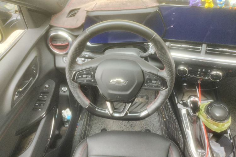 Used Chevrolet Seeker 2022 1.5T CVT RS Honeycomb Edition
