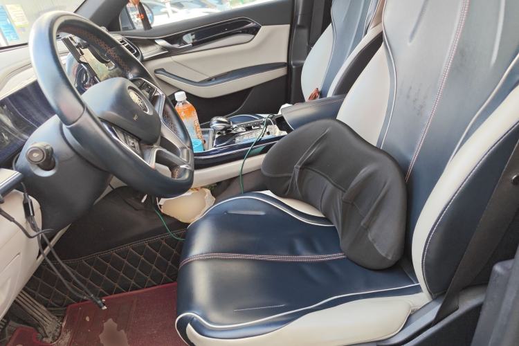 Used BYD Qin PLUS 2021 EV 500KM Luxury Model