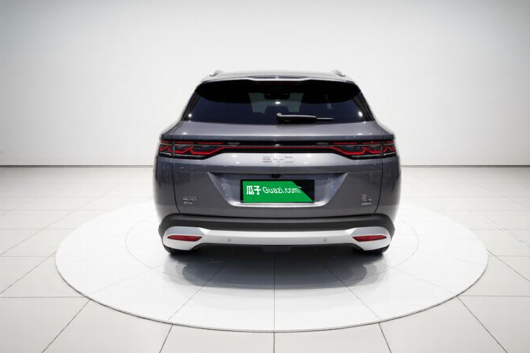 Used BYD Song L DM-i 2025 Intelligent Driving Version 160 km Excellence Edition

