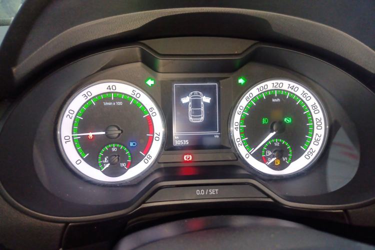 Used Skoda Octavia 2021 1.5L Automatic Comfort Edition
