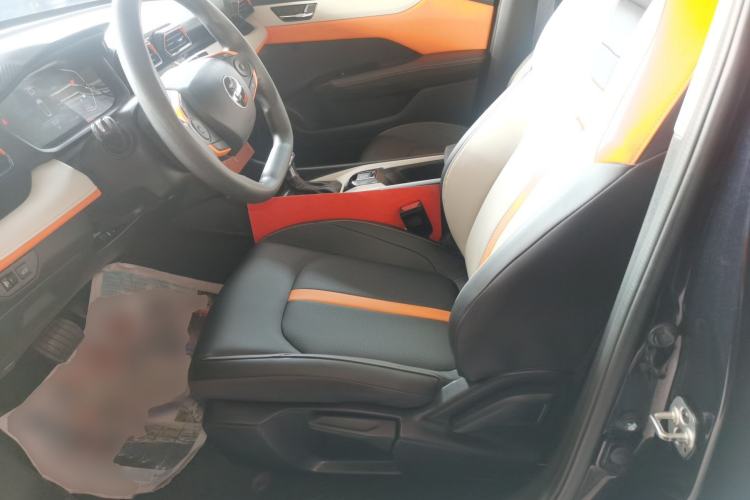 Used Dongfeng Aeolus Yixuan 2023 Mach Edition 1.5L Automatic Chasing Wind Version