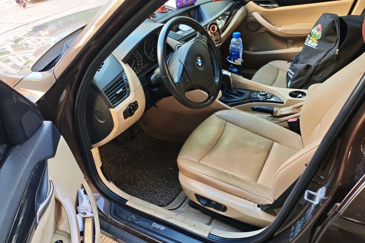 Used BMW X1 2010 sDrive18i Luxury Model
