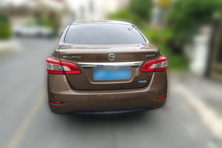 Used Nissan Sylphy 2014 1.6XV CVT Deluxe Edition
