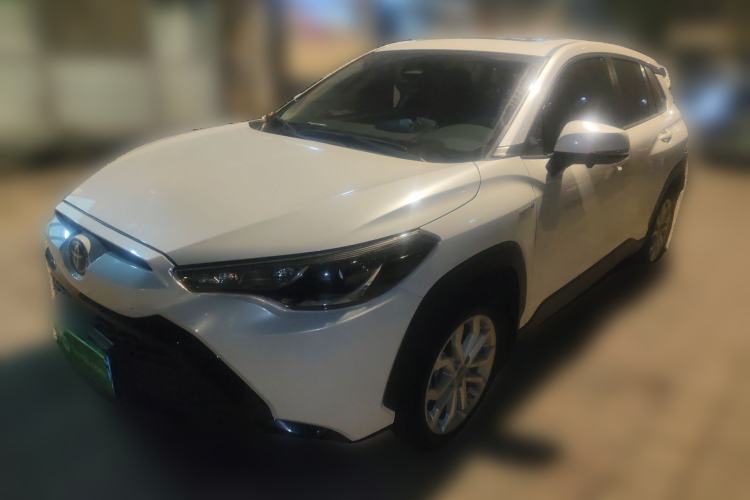 Used Toyota FRONTLANDER 2023 2.0L Smart Electric Hybrid Dual-Engine Leading Edition