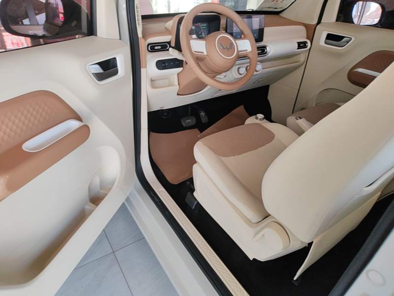 Used Wuling Hongguang MINIEV 2024 3rd Generation 170 km — 15