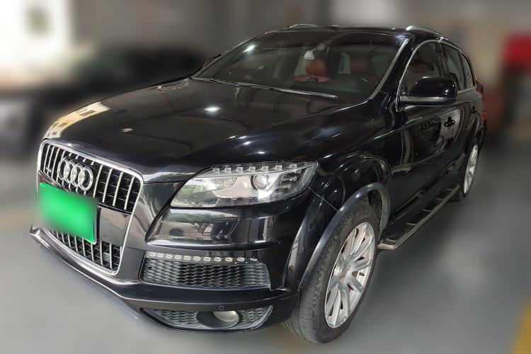 Used Audi Q7 2012 3.0 TFSI Exclusive Version (200kW)