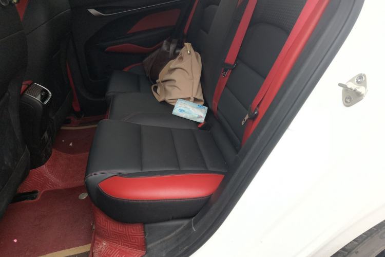 Used Geely Auto Binray 2021 1.4T CVT F-Sport Edition