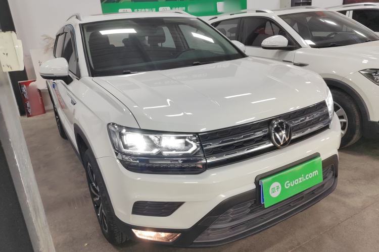 Used Volkswagen Tharu 2021 280TSI Two-Wheel-Drive Luxury Plus Edition
