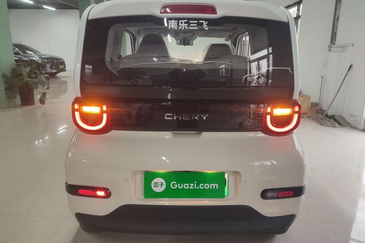 Used Chery QQ Ice Cream 2025 Model 205km Sundae Edition