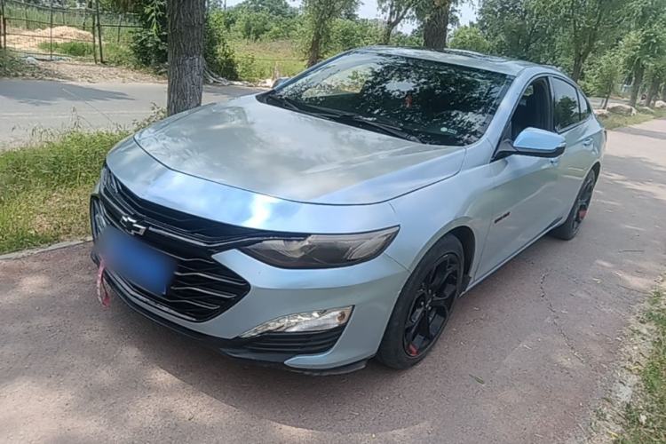 Used Chevrolet Malibu XL 2020 Redline 550T Automatic Sport Edition