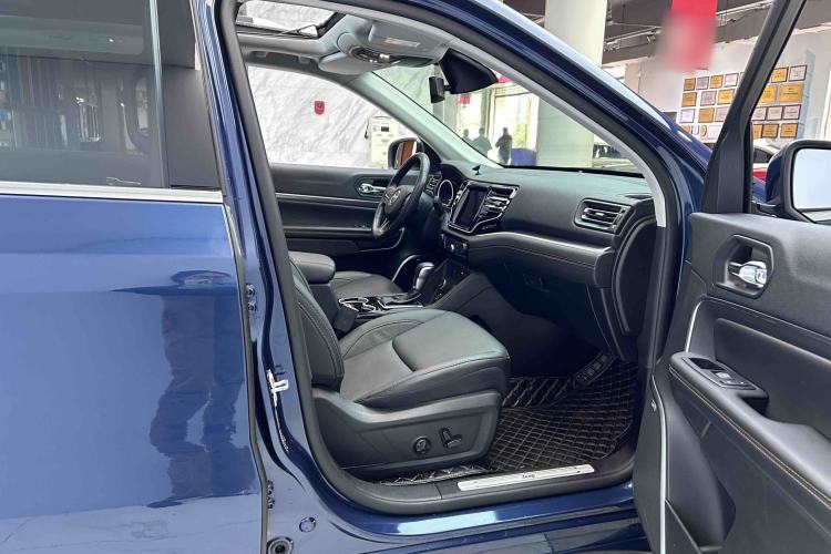 Used Jeep Grand Commander 2018 2.0T Four-Wheel Drive Smart Enjoyment Version China V Emission Standard