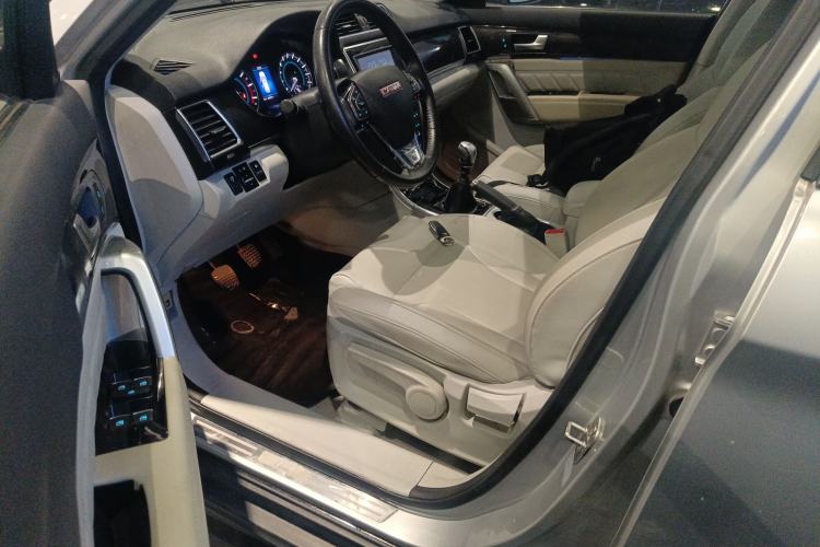 Used Haval H2 2014 1.5T Manual Two-Wheel Drive Elite Edition