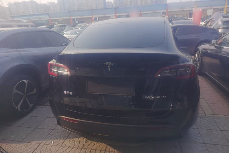 Used Tesla Model Y 2022 Revised Version Rear-Wheel Drive
