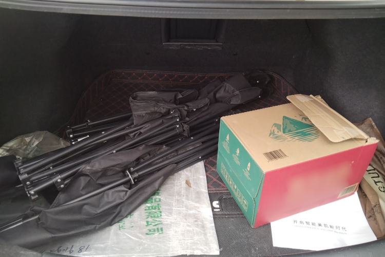 Used Nissan Sylphy 2024 Classic 1.6XL CVT Luxury Edition Trunk