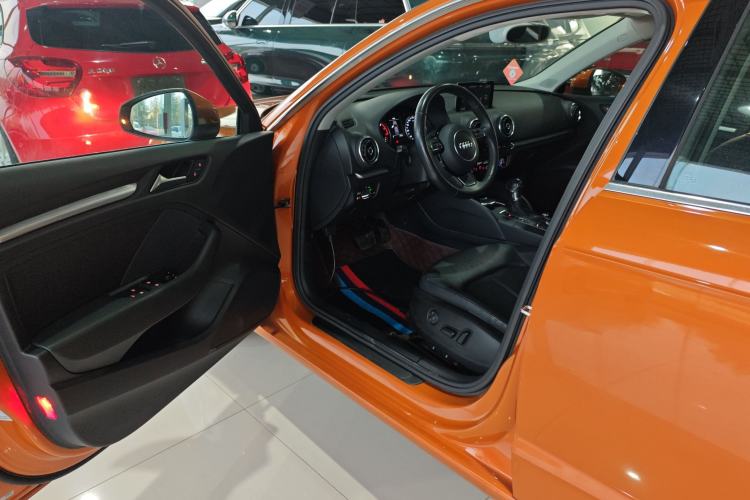 Used Audi A3 2015 Sportback 35 TFSI Millionth Anniversary Comfort Model