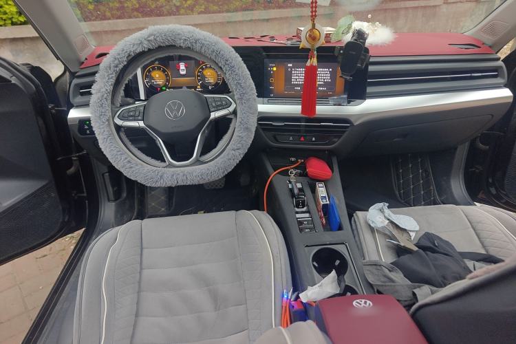 Used Volkswagen Lamando 2023 Lavida L 280TSI DSG Spicy Edition
