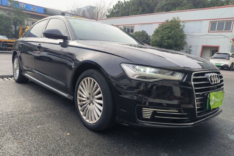Used Audi A6L New Energy 2018 40 e-tron Exterior 1