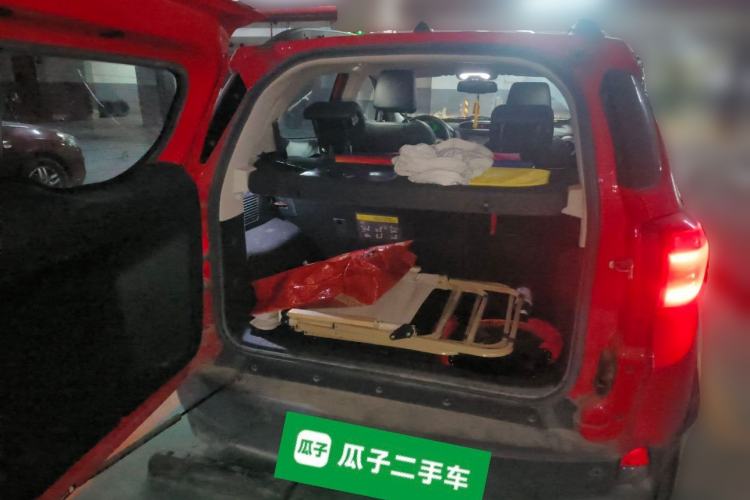 Used BYD Yuan New Energy 2018 EV360 Smart Connect Cool Edition