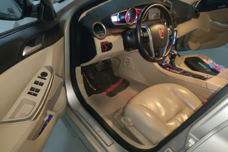 Used Roewe 550 2014 550S 1.8L Automatic Smart Selection Model
