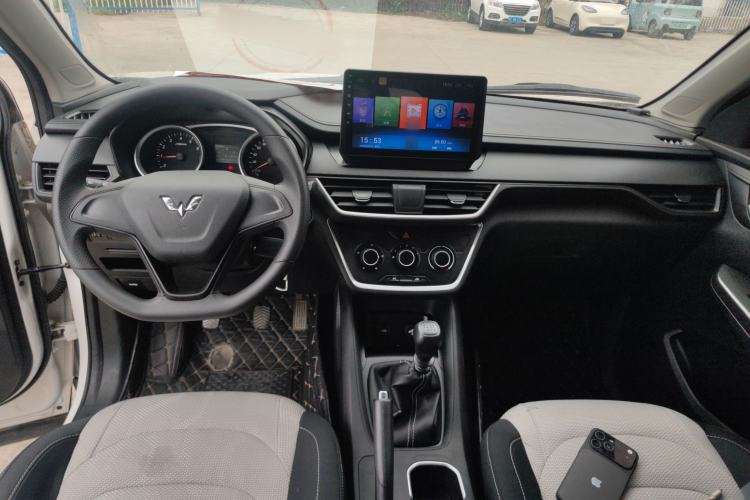 Used Wuling Hongguang S3 2018 1.5L Manual Standard Version China V Standard
