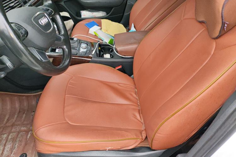 Used Audi A6L 2014 TFSI Standard Model