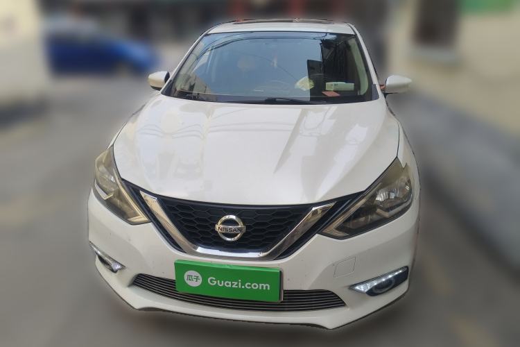 Used Nissan Sylphy 2016 1.6 XL CVT Luxury Edition
