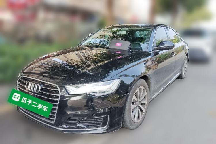 Used Audi A6L 2017 30 FSI Comfort Model