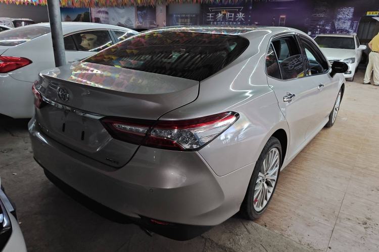 Used Toyota Camry 2019 Revised Version 2.5G Luxury Edition