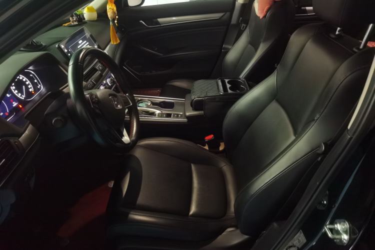 Used Honda Accord 2022 260TURBO Luxury Edition