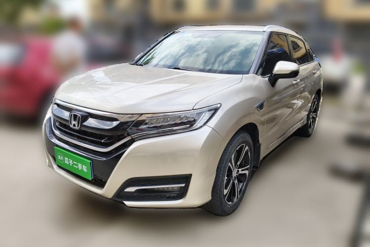 Used Honda UR-V 2017 370TURBO Four-Wheel Drive Prestige Edition China V Guazi used car, China used car export, Used car for sale, Used cars, Cheapest cars for sale