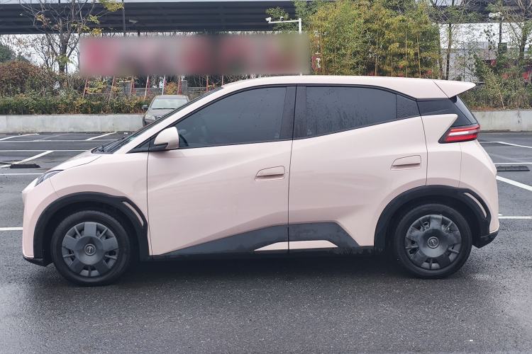 Used BYD Seagull 2024 Honor Edition 305km Dynamic Version Exterior 8