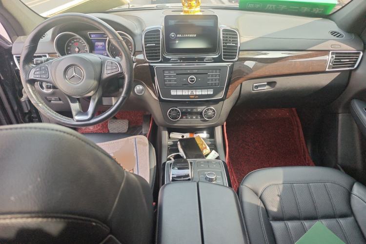 Used Mercedes-Benz GLS-Class 2016 GLS 450 Low-Power Version U.S. Specification