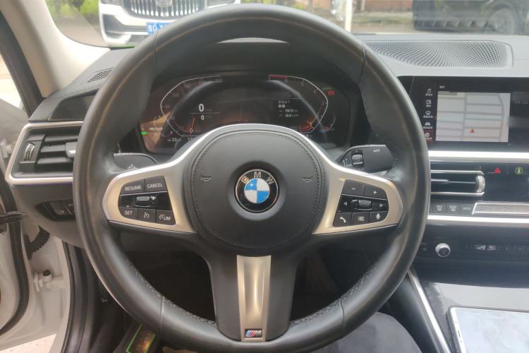 Used BMW 3 Series 2020 Restyled 325Li M Sport Package
