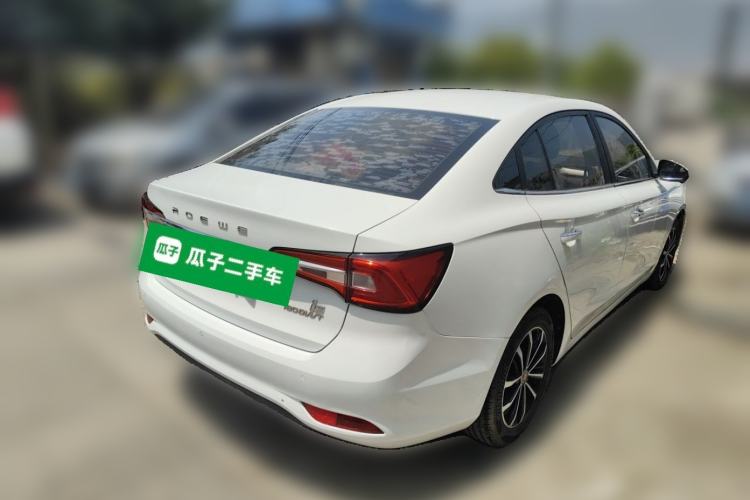 Used Roewe i5 2020 1.5L Automatic 4G Connect Luxury Flagship Edition