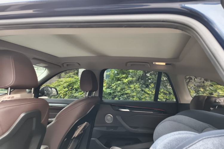 Used BMW X1 2021 sDrive20Li Premium Edition
