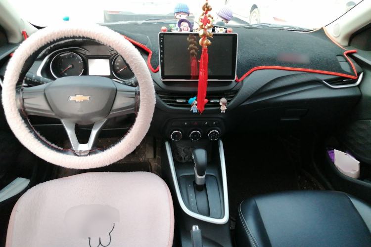 Used Chevrolet Cavalier 2020 325T Automatic Enjoyment Edition