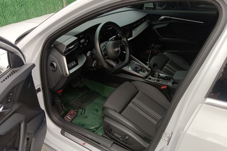 Used Audi A3 2022 Sportback 35 TFSI Fashionable Sports Model
