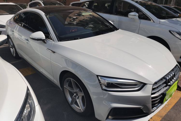 Used Audi A5 2017 Sportback 40 TFSI Fashion Model