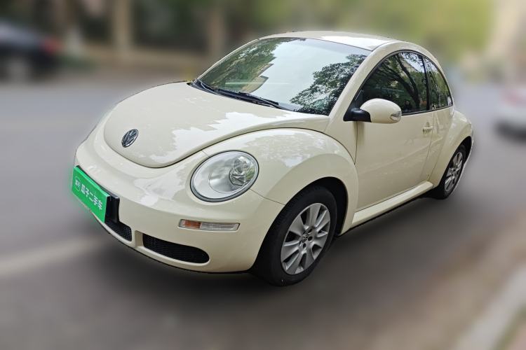 Used Volkswagen Beetle 2010 1.6 AT