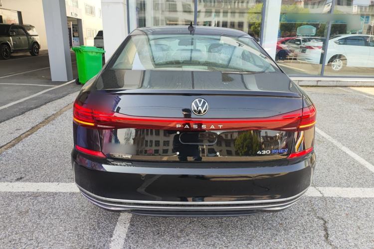 Used Volkswagen Passat New Energy 2025 430 PHEV Hybrid Business Edition Rear