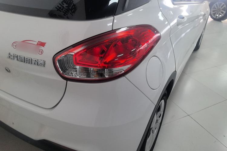 Used Baojun 310 2020 1.2L Manual Comfort Edition