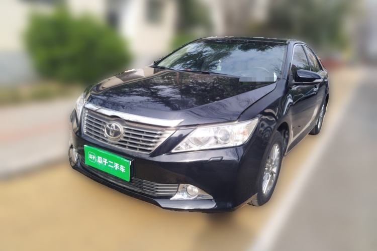 Used Toyota Camry 2012 2.0G Luxury Edition