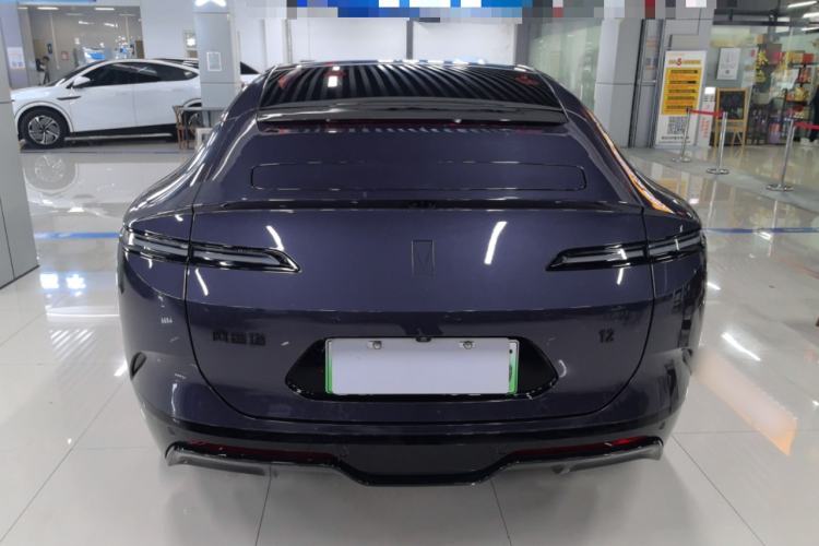 Used Avatr 12 2025 Ultra Extended-Range Edition