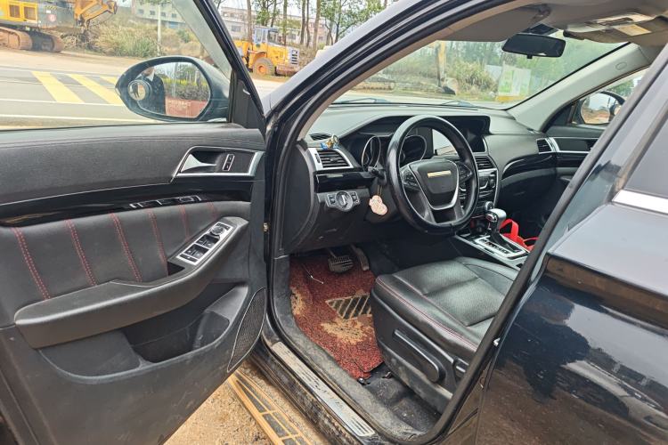 Used Leopaard CS10 2017 1.5T CVT Elite Model
