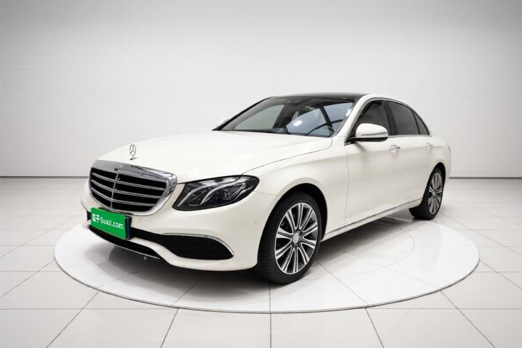 Used Mercedes-Benz E-Class 2016 E 300 L Luxury Model Guazi used car, China used car export, Used car for sale, Used  cars, Cheapest cars for sale