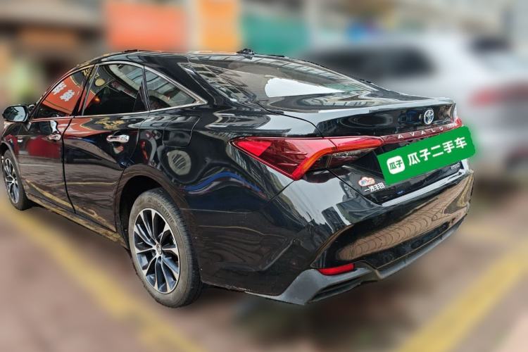Used Toyota Avalon 2022 Dual-Engine 2.5L Luxury Edition