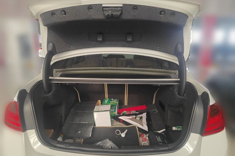 Used BMW 3 Series 2013 Facelift 328Li Luxury Design Package Trunk