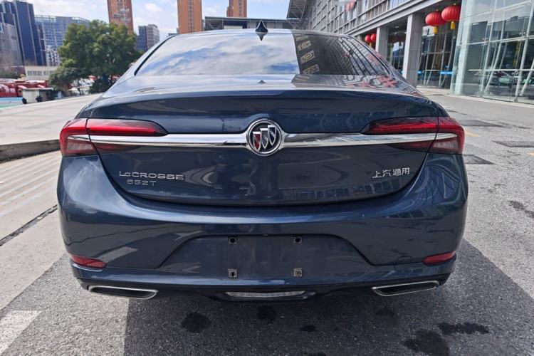 Used Buick LaCrosse 2021 652T Luxury Model