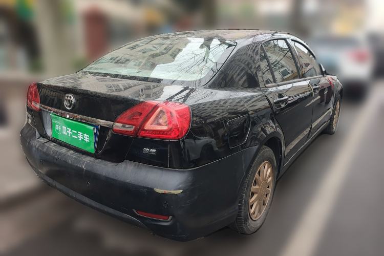 Used Brilliance Junjie 2011 1.6L Manual New Generation Model