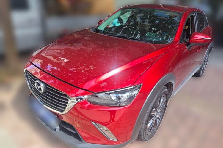 Used Mazda CX-3 2018 2.0L Automatic Prestige Edition